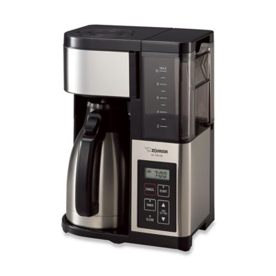 Zojirushi Fresh Brew Plus Thermal Carafe Coffee Maker - Bed Bath & Beyond
